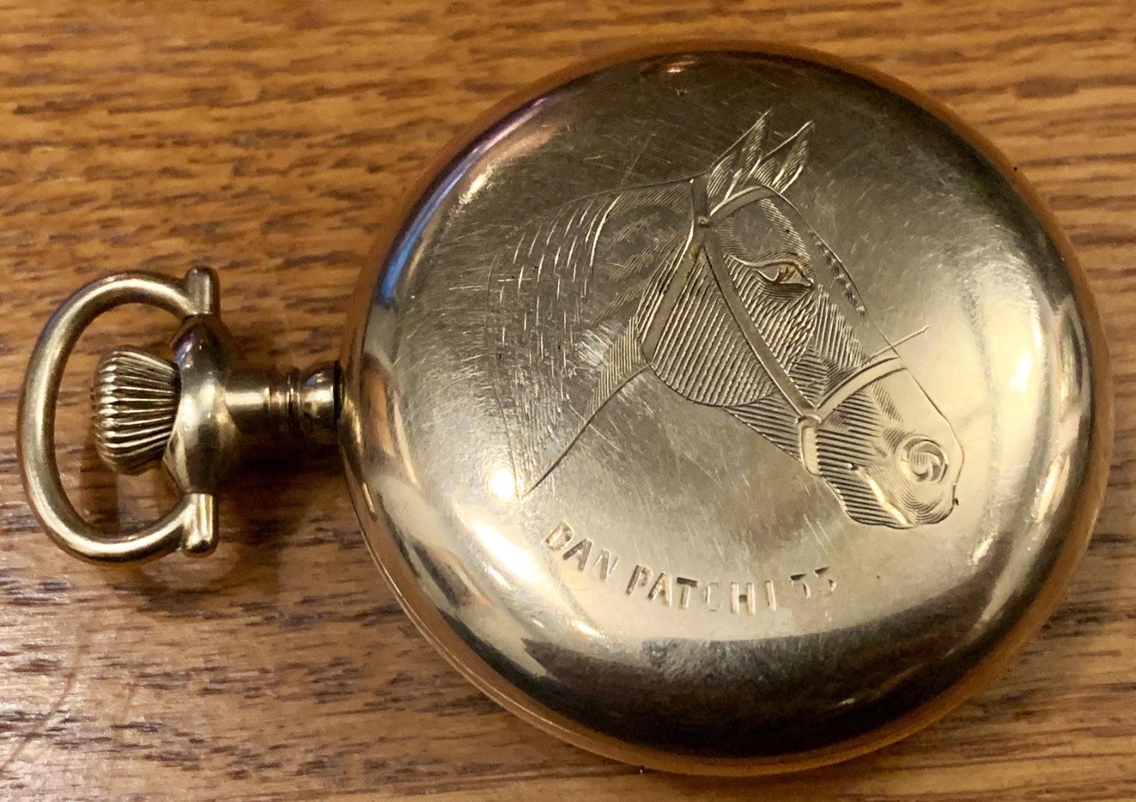 The Dan Patch Watch a Minnesota memory